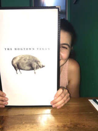 The Hogtown Vegan